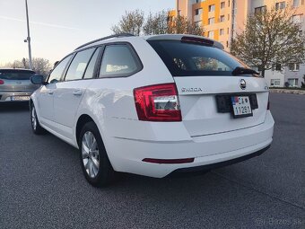 Škoda Octavia combi 2019 TDi, navigácia, len za 9.999€+DPH - 4