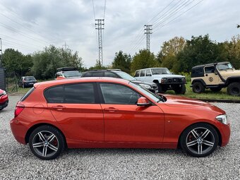 BMW Rad 1 118d - 4