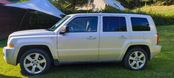 JEEP Patriot s pohonom 4x4 (RV 2011) - 4