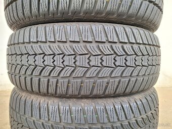 Zimne pneu 2023rok 6.5mm 205/60 R16 Sava Eskimo HP2 - 4