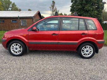 Ford Fusion 1.4 AUTOMAT, Kúpený v SR, 1.Majiteľ, 121 000 km - 4