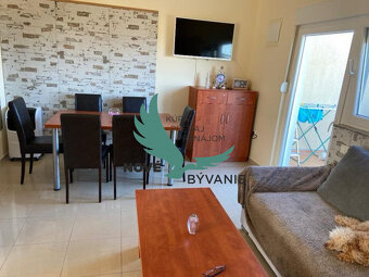 Chorvátsko na predaj: Trojizbový apartmán s výhľadom na more - 4