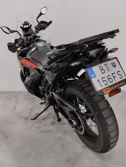KTM 790 Adventure 2024 black - 4