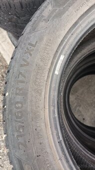 215/60R17 100V Barum Polaris 5 - 4
