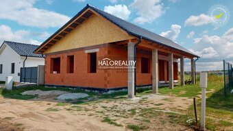 HALO reality - Predaj, rodinný dom Sekule - NOVOSTAVBA - EXK - 4