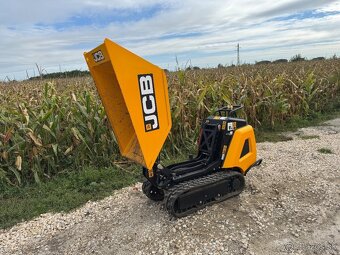 JCB HTD-5 dumper s vysoký výklop - 4
