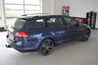 Volkswagen Golf Variant 1,4 TSi 92 kW, 1.maj.,ALLSTAR,2xALU, - 4