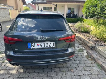 Audi A4 Avant quattro - 4