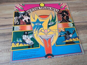 Lp KISS - Hotter Than Hell - 4