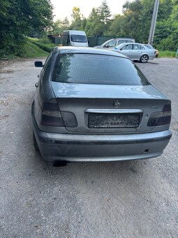 Rozpredam bmw E46 330D xdrive 150 KW - 4