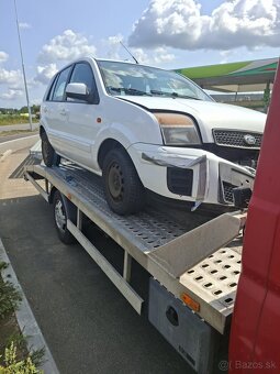 Rozpredám Ford Fusion 1.4 59kw FXJA - 4