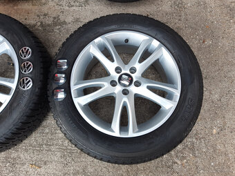 5x100 16" Škoda Kamiq, VW T-Cross, Seat Arona - 4