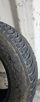 Predám Nexen 195/65R15 - 4
