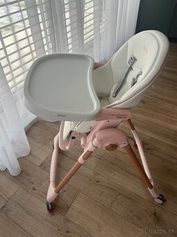 Jedálenska Stolička peg pereggo prima papa fallow me - 4