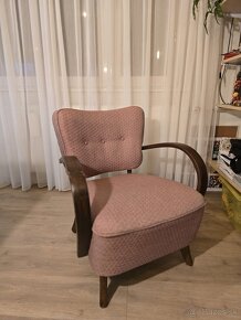 Kreslo Halabala H-237 - 4