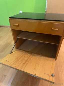 Nočný stolík Mezulánik - 4