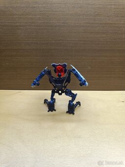 LEGO Bionicle Matoran of Light Gavla (8948) - 4