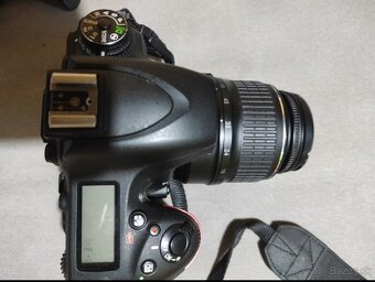 Predám Nikon D750 + Tokina AT-X 16-28 mm f/2,8 - 4