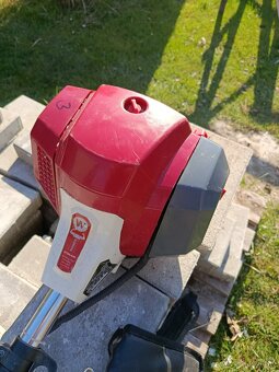 Krovinorez zn. Worcraft GT52-430 - 4