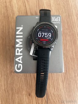 Nove sportove hodinky GARMIN EPIX PRO - 4