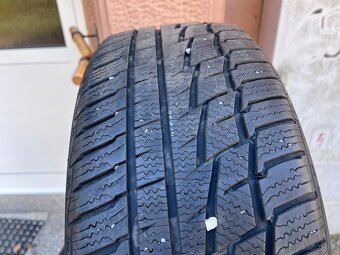 Zimné pneu 225/50 R17 Matador - 4