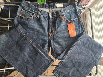 Znackove rifle,nohavice - 4