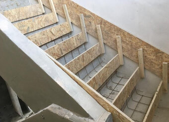 Rekonštrukcia bytu , domu Bratislava - 4