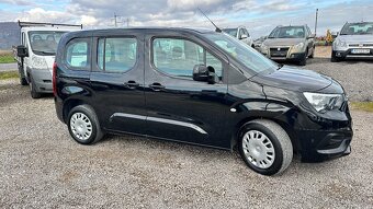 Opel Combo Life 1,5 CDTi 130k 8st. automat - 4