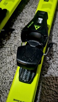Lyže Fischer RC4 Race - 4