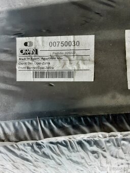 Náhradné diely Opel Zafira A - 4