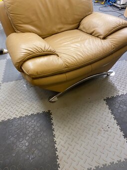 Kreslo ekokoža. - 4