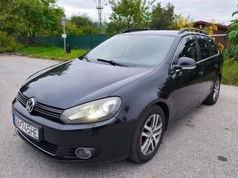 Volkswagen Golf VI 2.0 TDI - 4