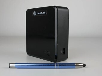 Intel NUC Kit DC53427HYE - 8GB RAM, 256GB SSD, ZÁRUKA, OS - 4