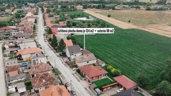 Rodinný dom pri Dunajskej Strede - 4