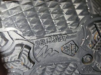 Zimné topánky 36-37 - 4