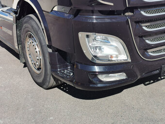Prodám tahač DAF XF 510 FT EURO 6 retardér dvouokr. hydr - 4