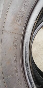 Pneumatiky celoročné - Superia 215/70/R16 - 4