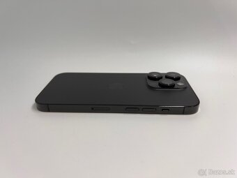 IPHONE 14 PRO SPACE BLACK 256GB ZÁRUKA - VEĽMI DOBRÝ STAV - 4