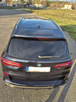 BMW X5 M50d, r.v. 2019 - 4