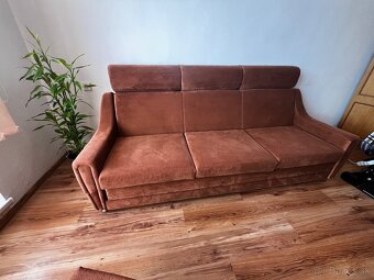 komplet Sedacia súprava - 4