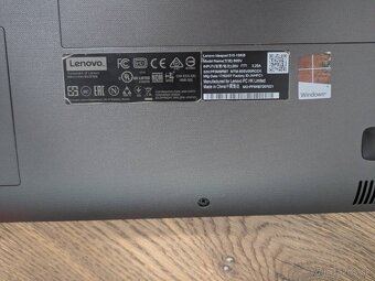 Lenovo IdeaPad 510-15IKB - 4