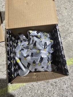 Nový náboj kolesa s ložiskom Starline LO 0F008 Ford S-Max - 4