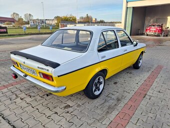 Veterán Opel Kadett 1,0 benzín 1979 - 4