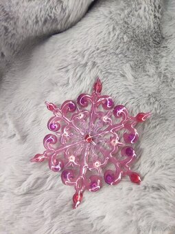 Snehové vločky - 4