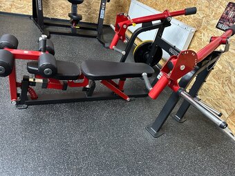 Lavička na tlaky multifunkčná - 4