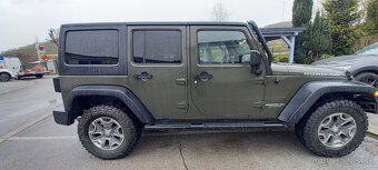 Jeep Wrangler 2.8 CRD Rubicon A/T - 4