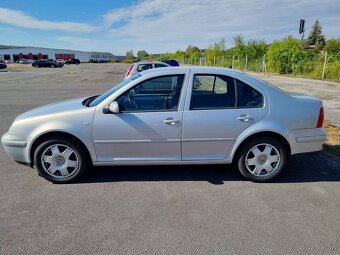 ROZPREDAM VW BORA na diely - 4