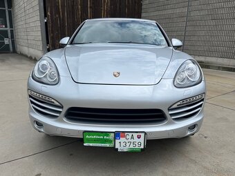 Porsche Cayenne Diesel 3L 180kw 2011A/T prevodovka - 4