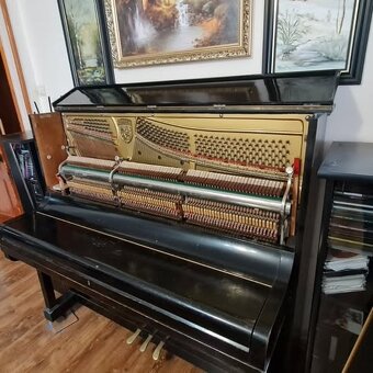 Klavír značky Dalibor - 4