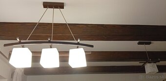 Predám lustre, lampy, svietidlá - 4